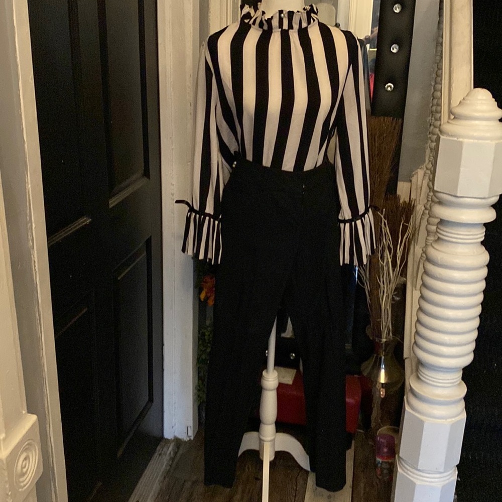 NewYork & Company Top and Pants! Gently worn